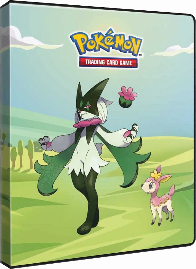 Monochrome Design Binder | Album | 4-Pocket | Pok??mon | Ultra Pro (see variants)