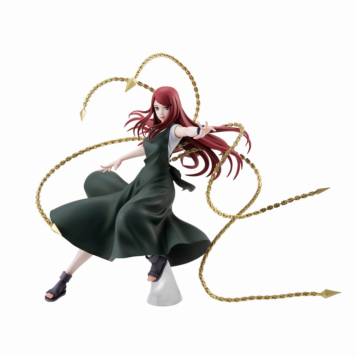 "NARUTO" Gals NARUTO Shippuden Uzumaki Kushina Complete Figure Designer Decor
