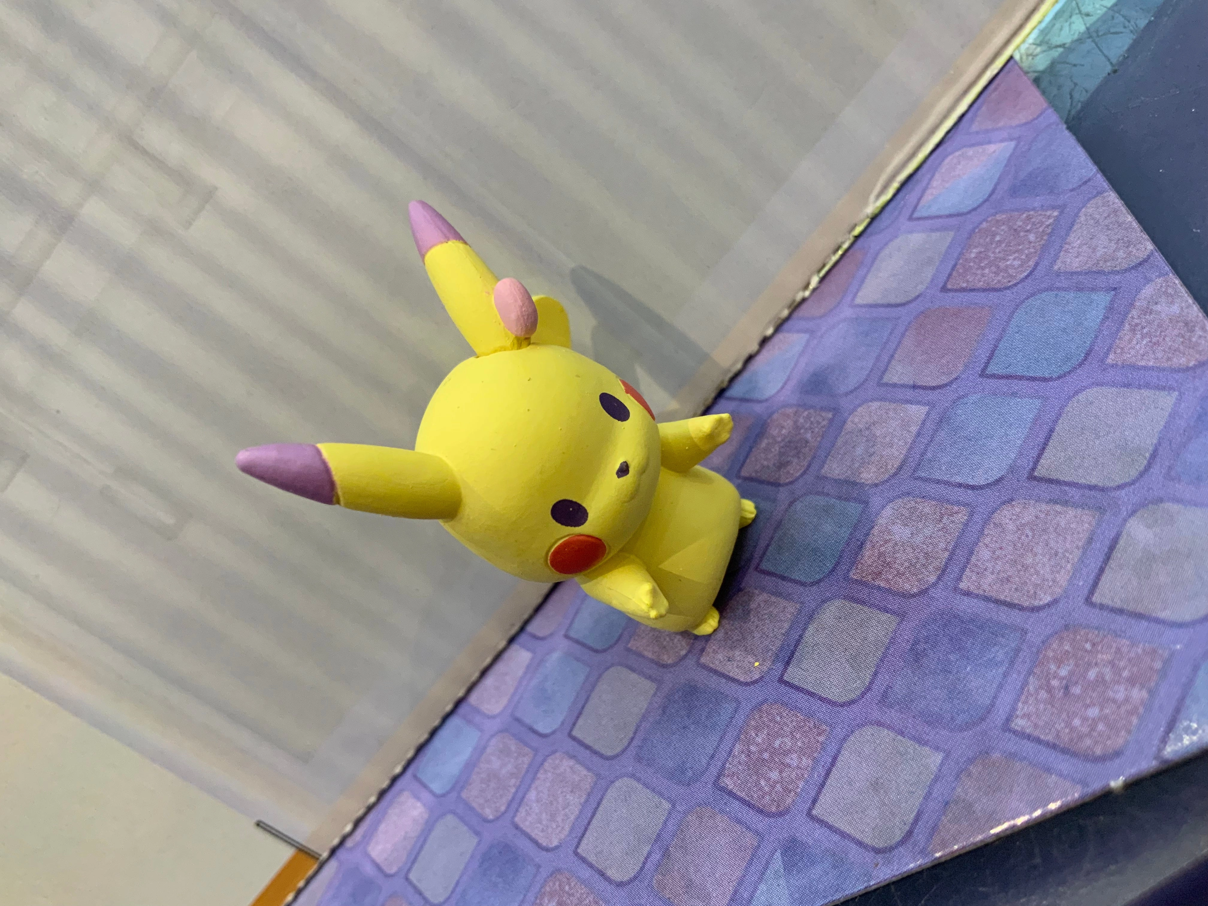 Pokemon Queue Series 2 Figure 7 Pieces Set (In-stock) Designer creation