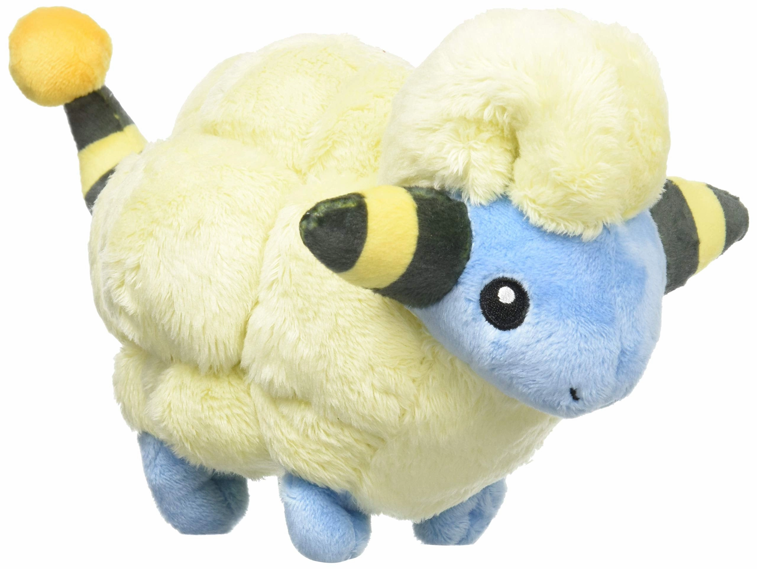 Full Set Fairy tale "Pokemon" Allstar Collection Plush PP129 Mareep (S Size)