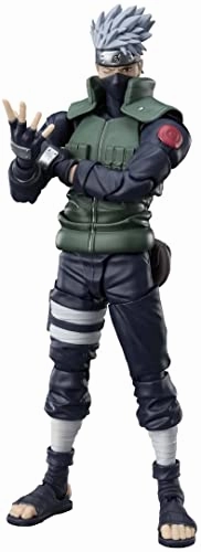 S.H.Figuarts "NARUTO -Shippuden-" Hatake Kakashi -Yumei Todoroku Sharingan no Eiyu- Lifetime Hobby
