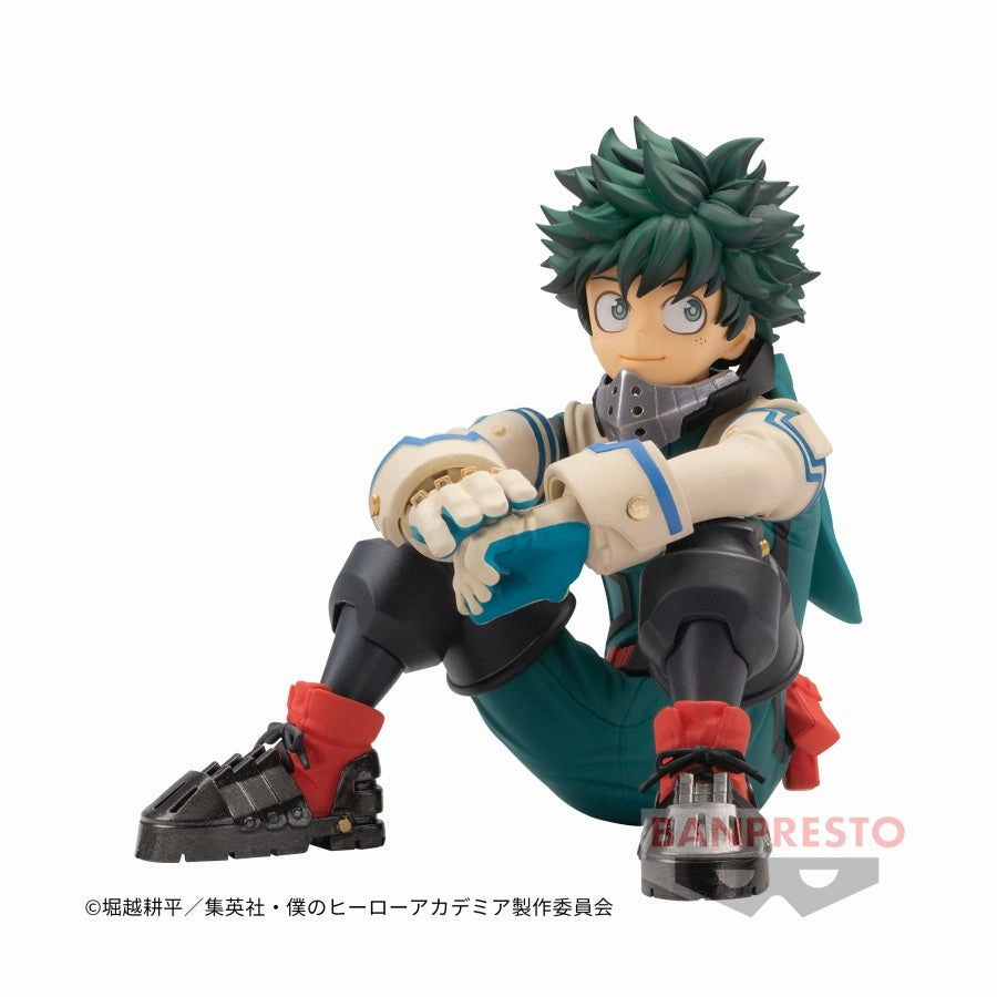 "My Hero Academia" Break Time Collection Vol.1 Midoriya Izuku Hobby Figure