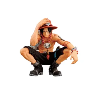 Art Masterpiece Worldwide Fanbase Portgas D. Ace - King of Artist (Banpresto) One Piece