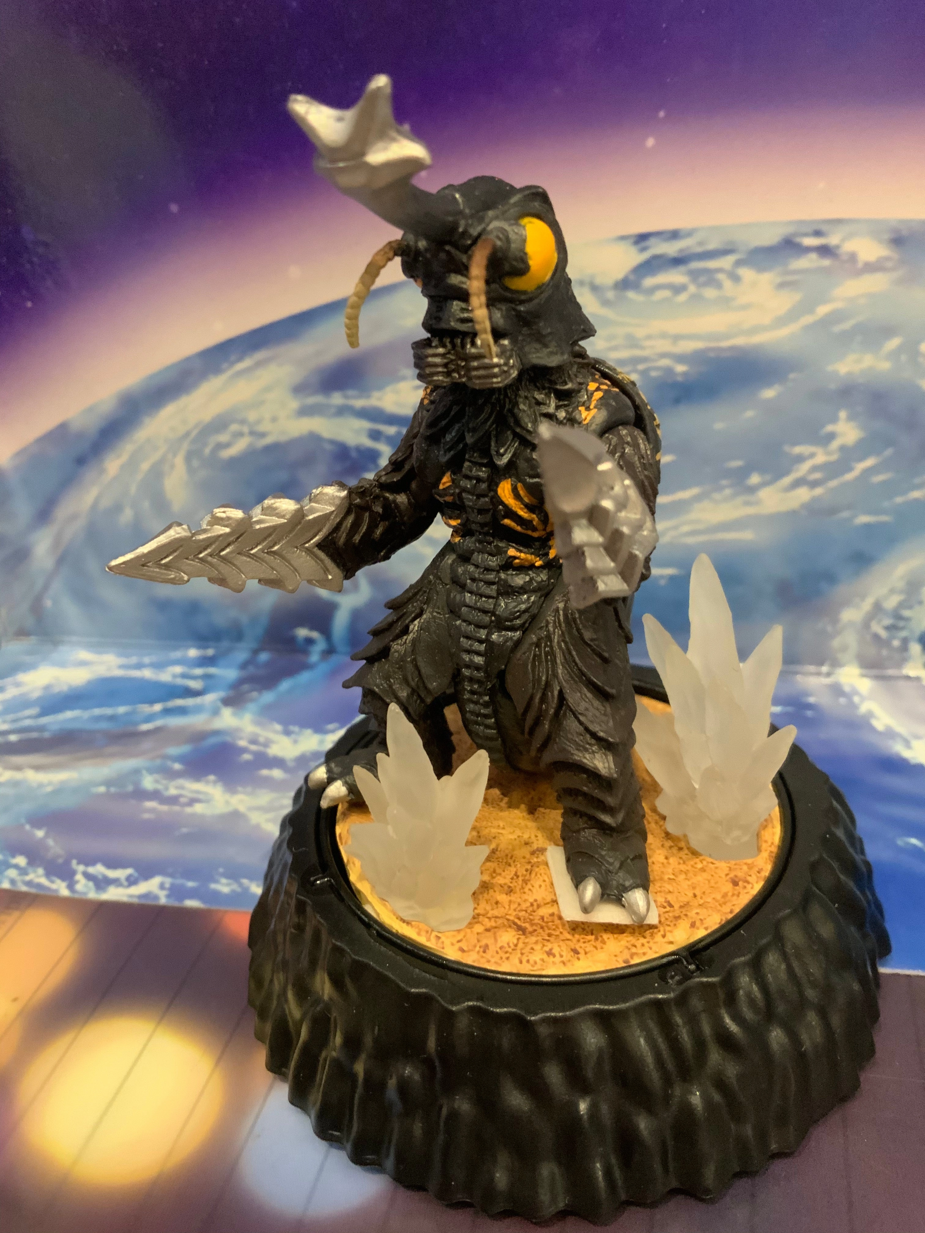 Godzilla High Grand Real Figure Vol.5 4 Pieces Set (In-stock) Anime Hobby