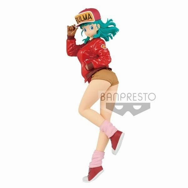 "Dragon Ball" GLITTER&GLAMOURS-BULMA-?? Normal vers Gaming Model
