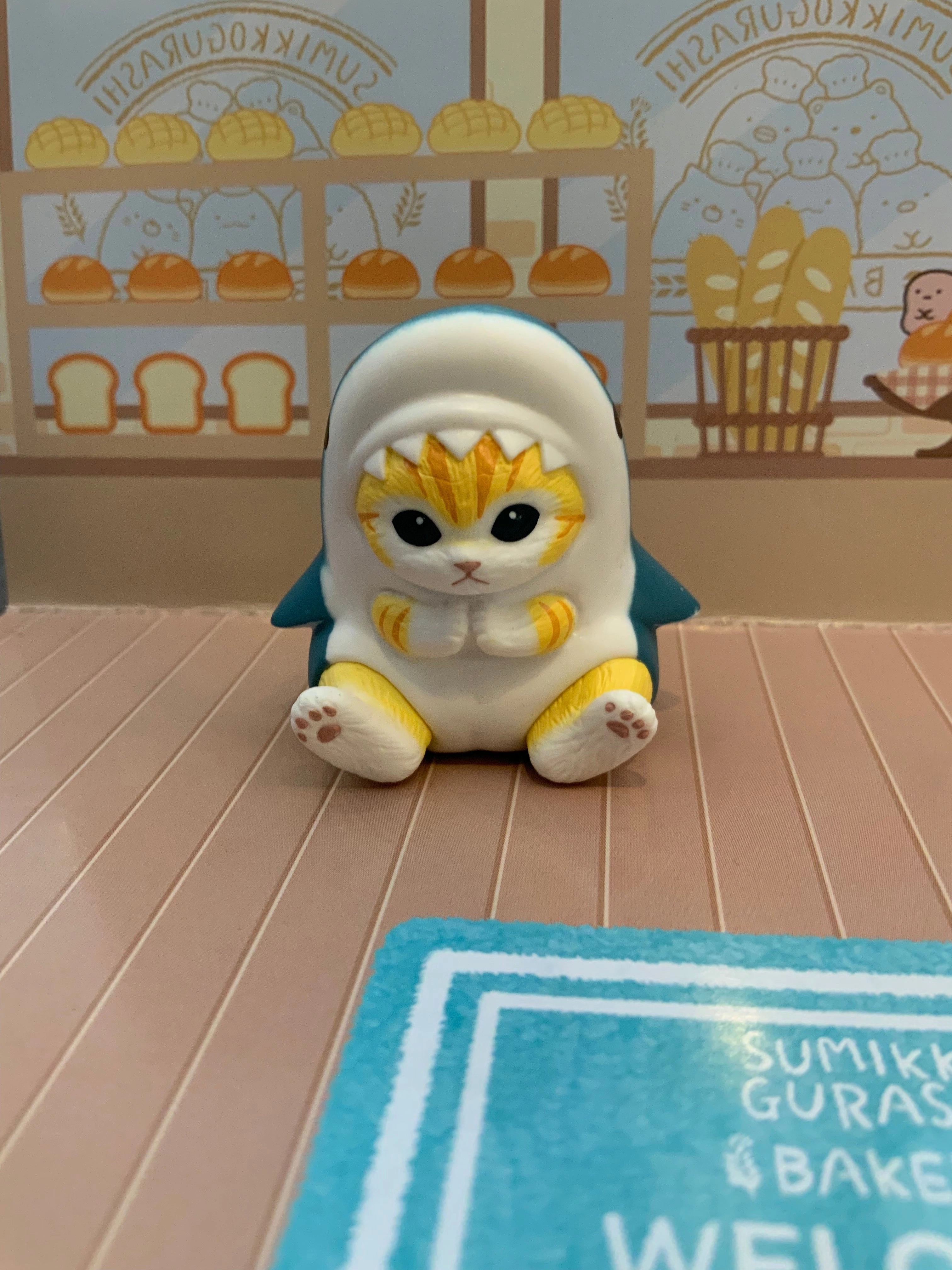 Mofusand Cats in Costumes Figure Vol.2 5 Pieces Set (In-stock) Emotional Connection