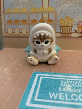 Mofusand Cats in Costumes Figure Vol.2 5 Pieces Set (In-stock) Robot Showcase Action Product