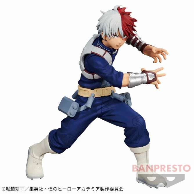Emotional Connection Robot Collection "My Hero Academia" The Amazing Heroes Vol.29 Todoroki Shoto