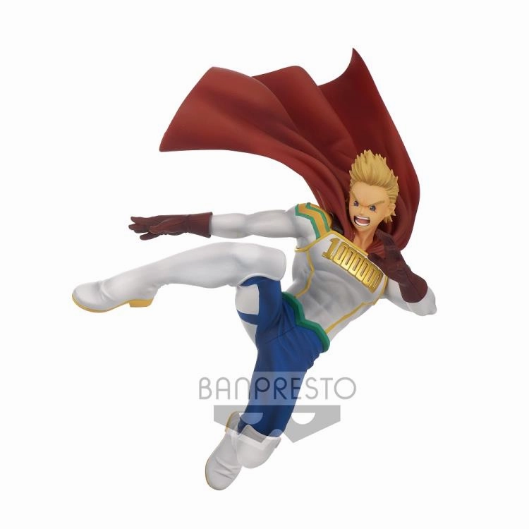 "My Hero Academia" The Amazing Heroes Vol.16 Lemillion/Togata Mirio Community Pick Action Hobby